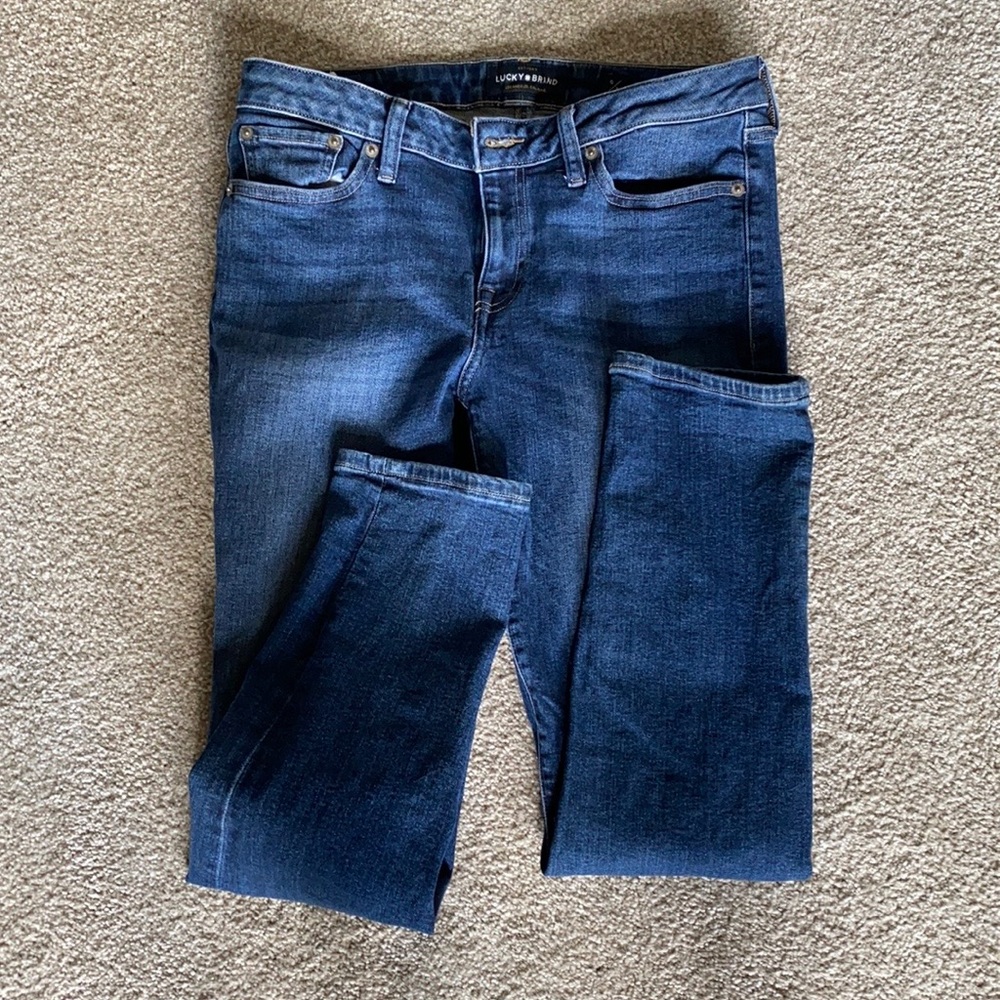 Lucky jeans